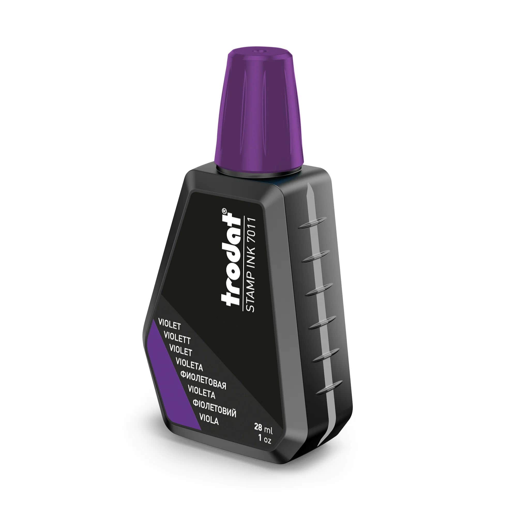 Mürəkkəb (çernel) fiolet / 7011 / 28 ml / Trodat