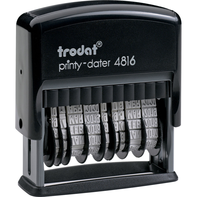 Numerator ikili / 4816 / Trodat
