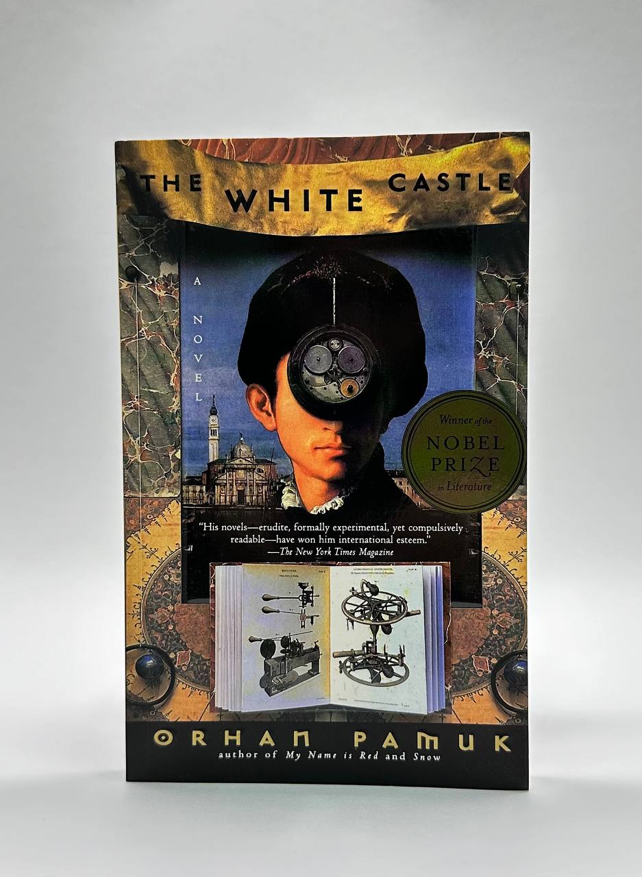 K. Eng. The White Castle - Orhan pamuk