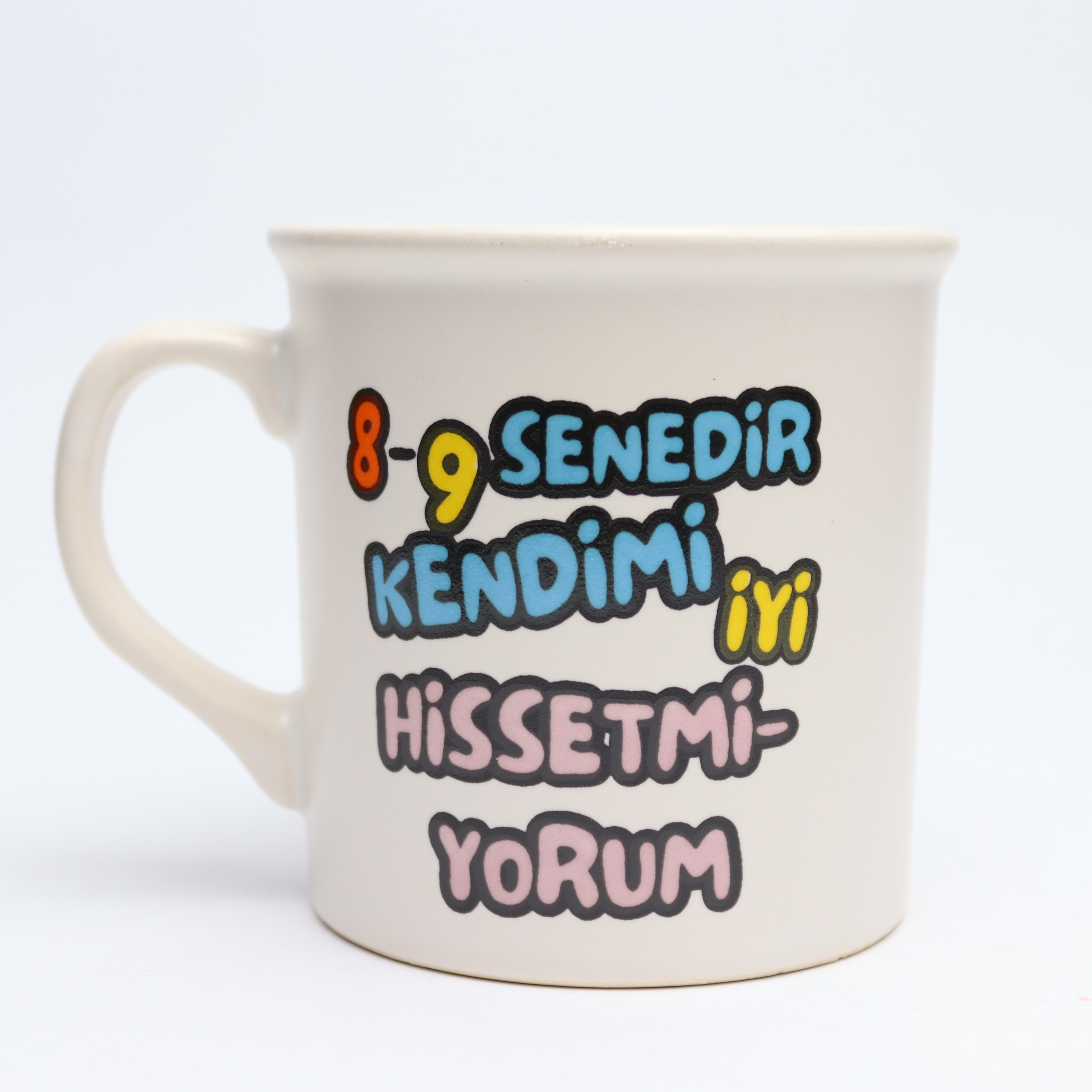 Fincan DA KUPA 8 9 SENEDR