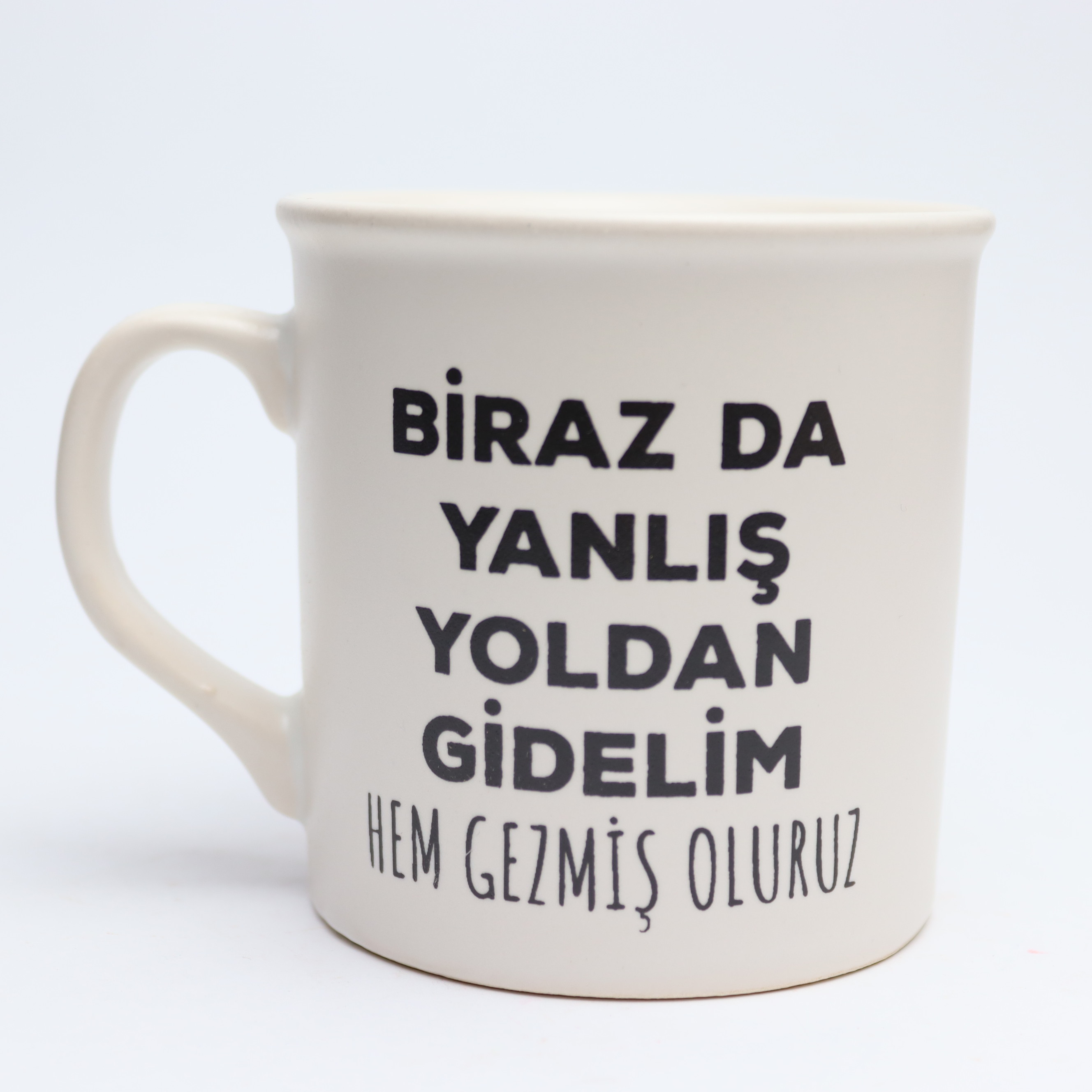 Fincan DA KUPA BRAZ DA YANLI