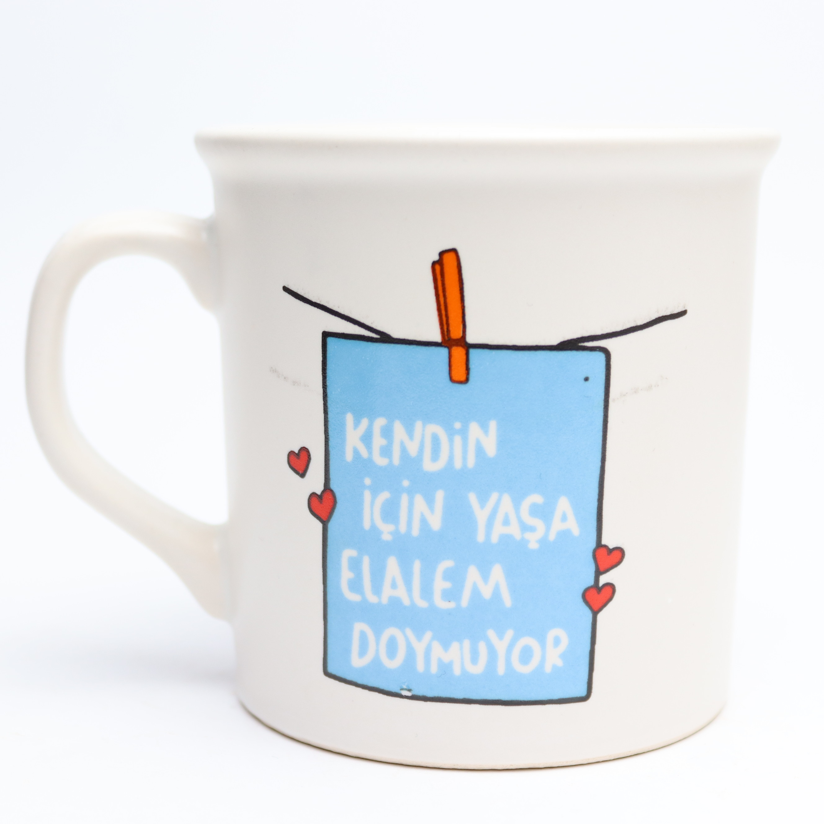 Fincan DA KUPA KENDN ÇN YAA