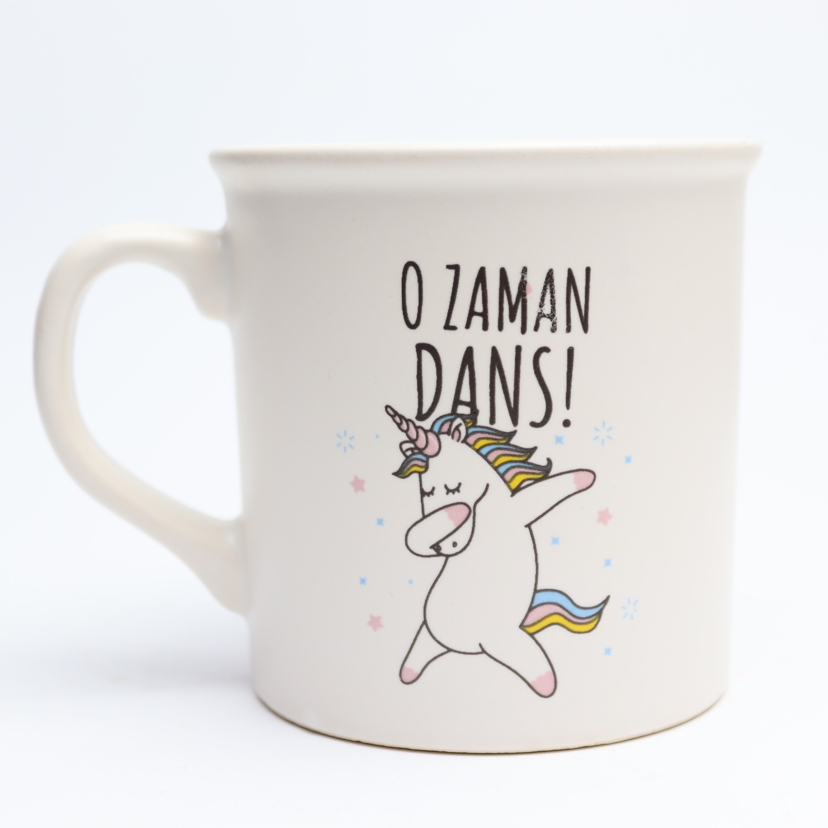 Fincan DA KUPA O ZAMAN DANS