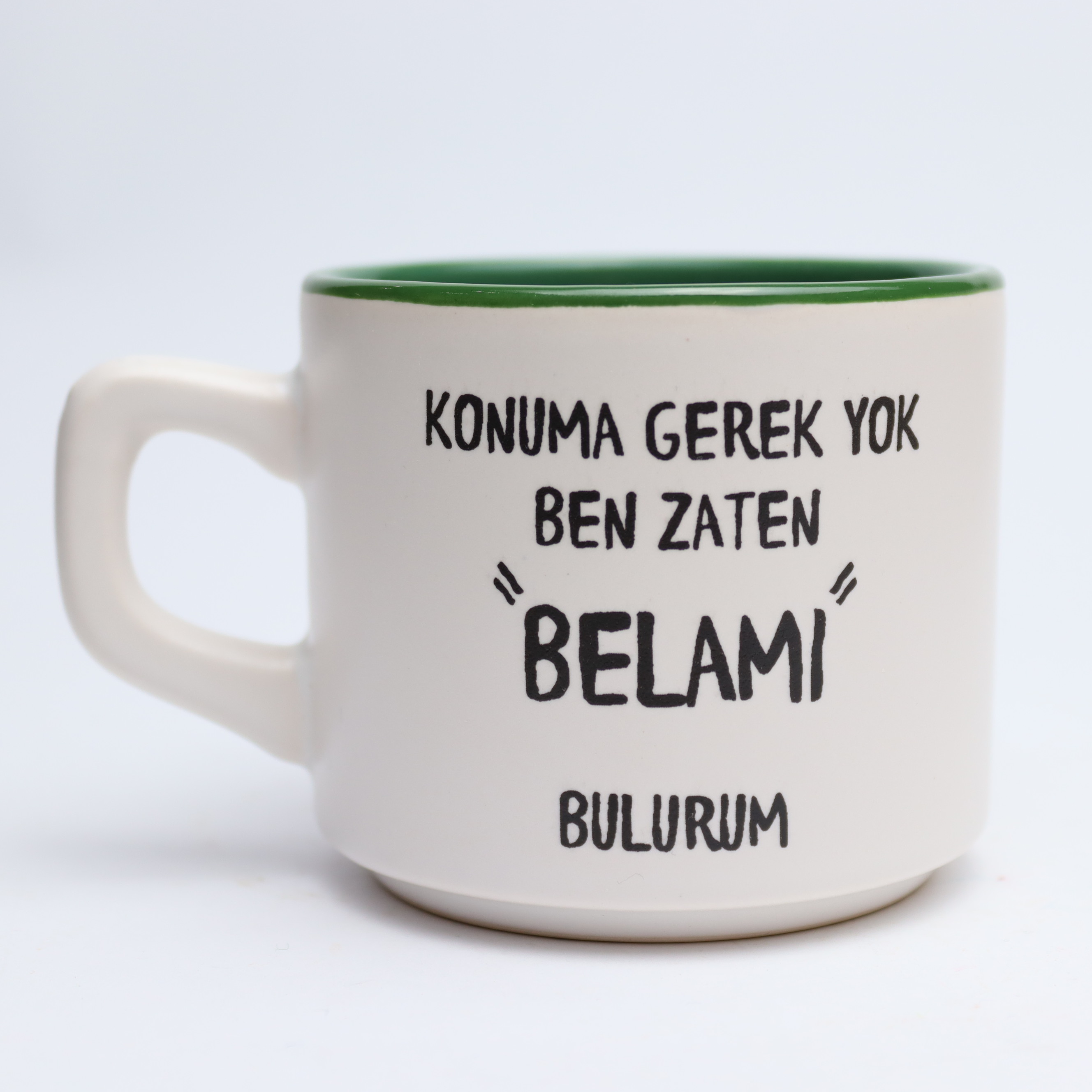 Fincan VENÜS KUPA YEL KONUMA GEREK YOK