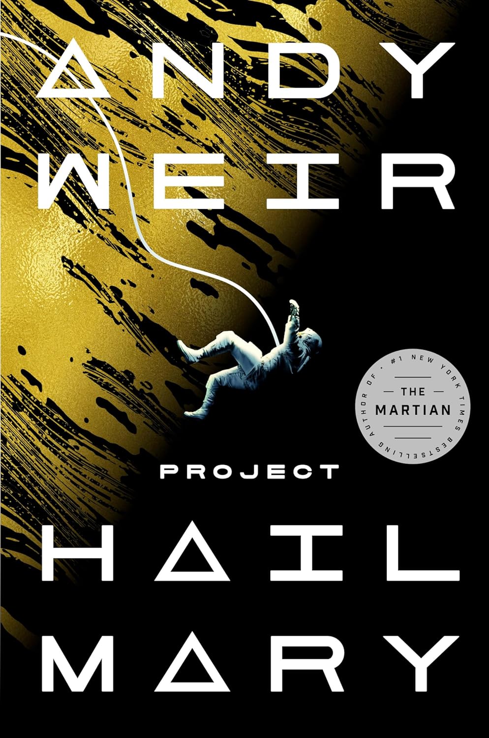 K. Eng. Project Hail Mary / Andy Weir