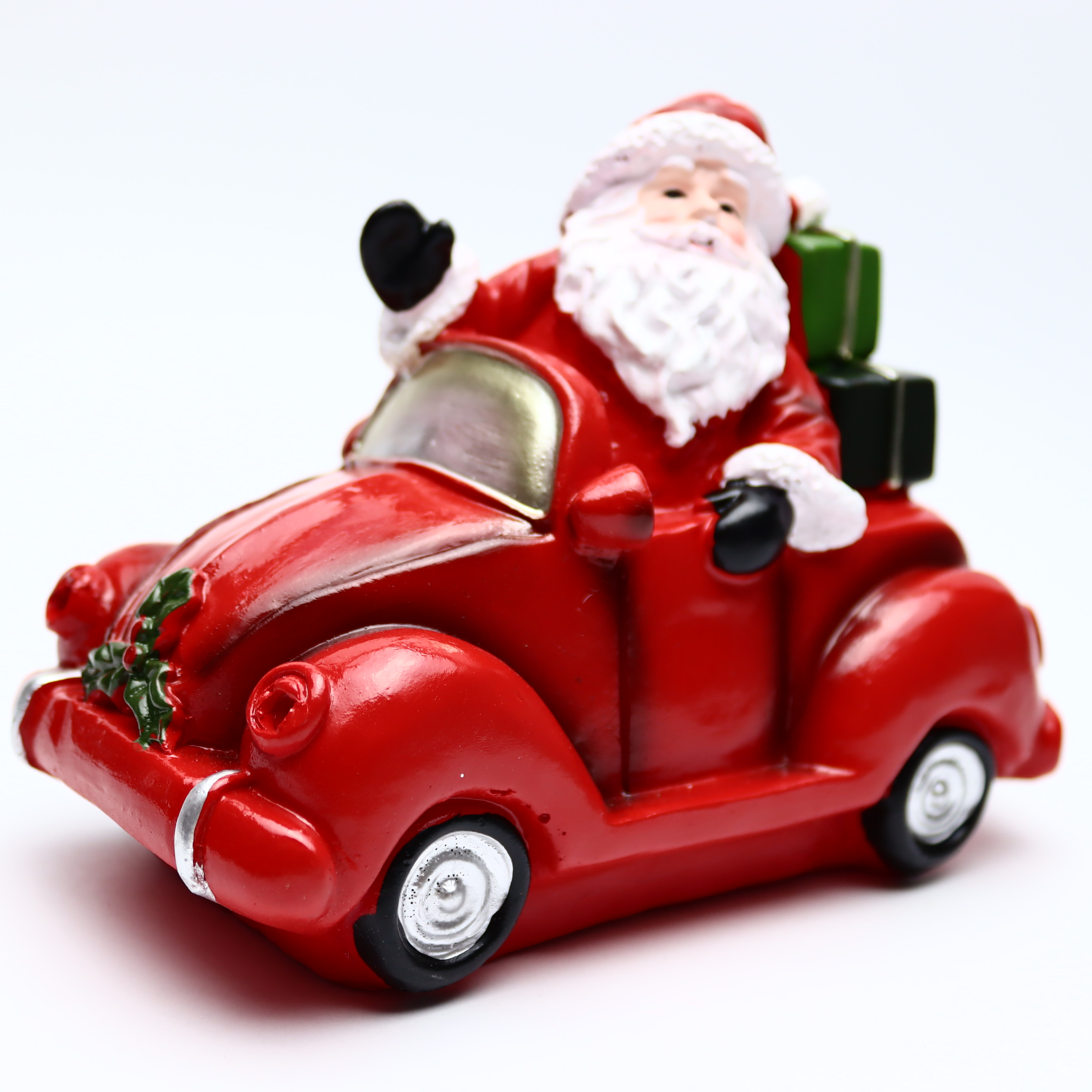 Suvenir şaxta baba maşında / 2514-126