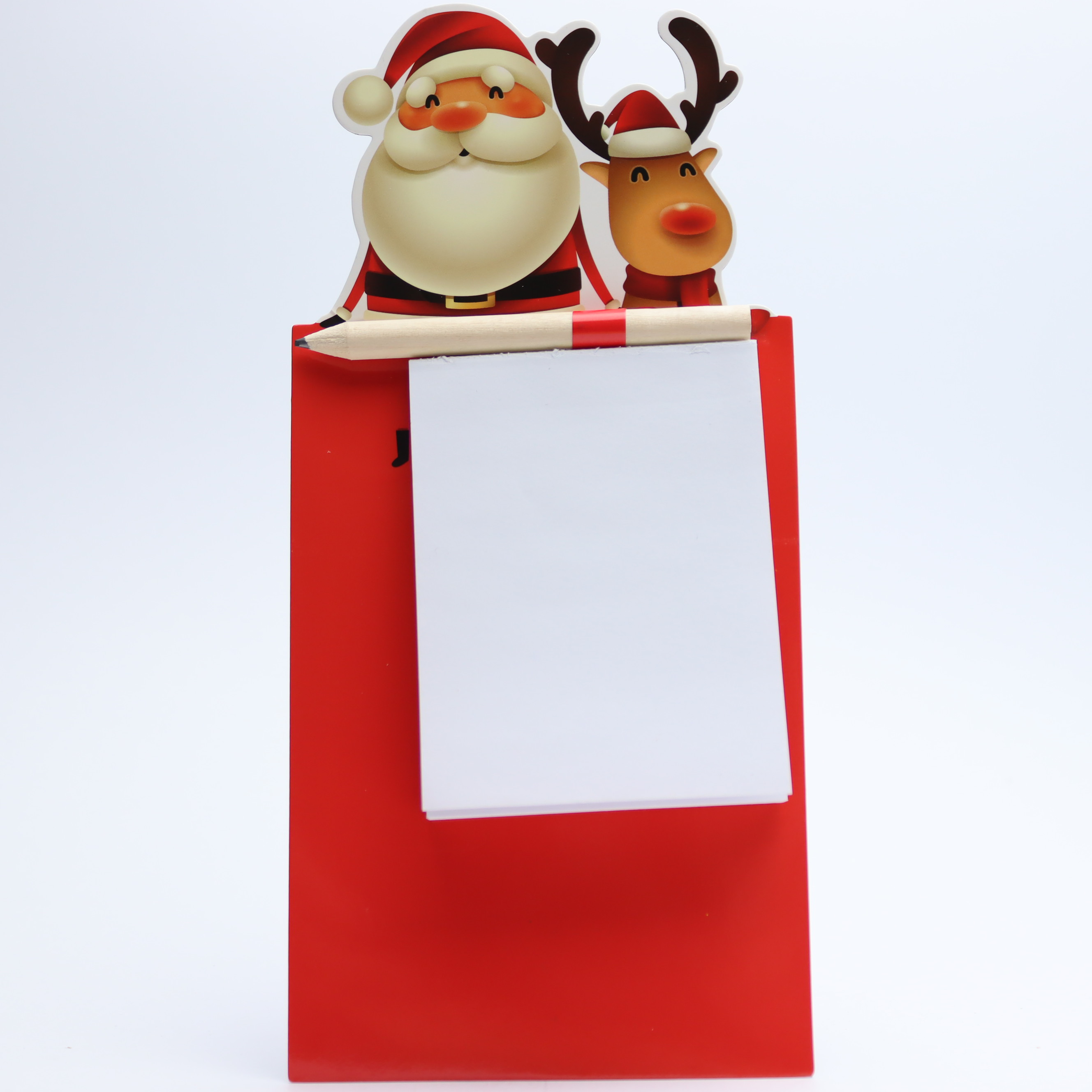 Qeyd kağızı maqnitli yeni il / 2517-136