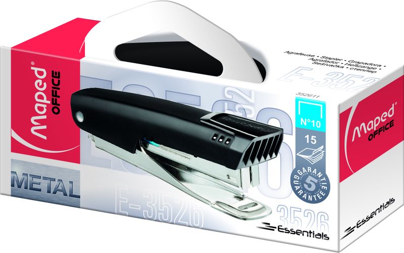 STEPLER \ № 10 \ E-3526 \ Maped 