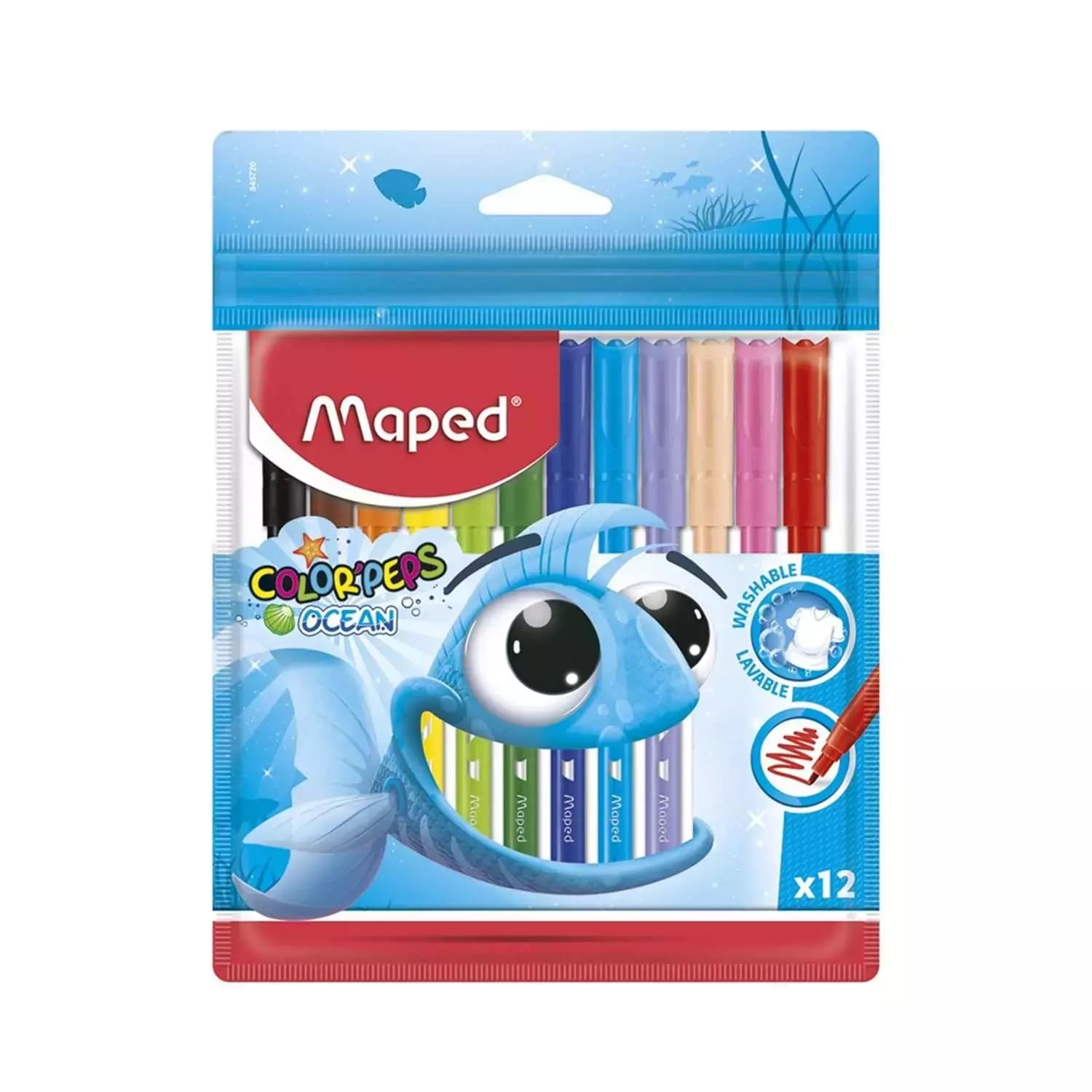 FLOMASTER 845720 \ OCEAN \ MAPED
