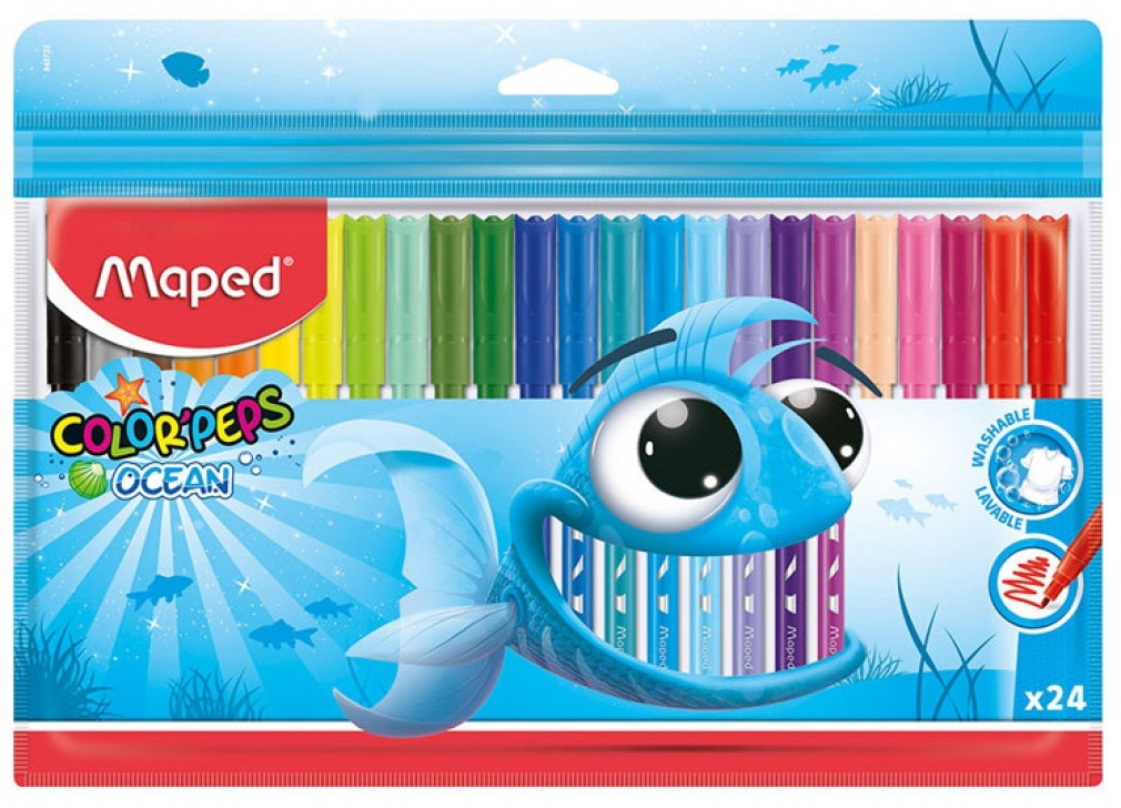 FLOMASTER 845722 \ OCEAN \ MAPED