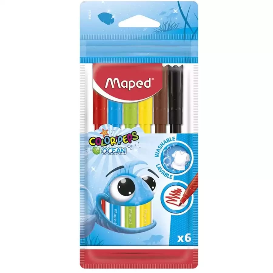 FLOMASTER 845723 \ OCEAN \ MAPED