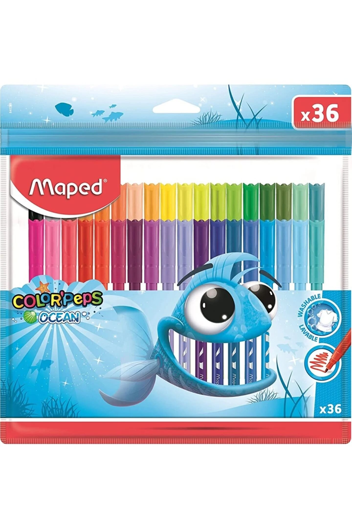 FLOMASTER 845725 \ OCEAN \ MAPED