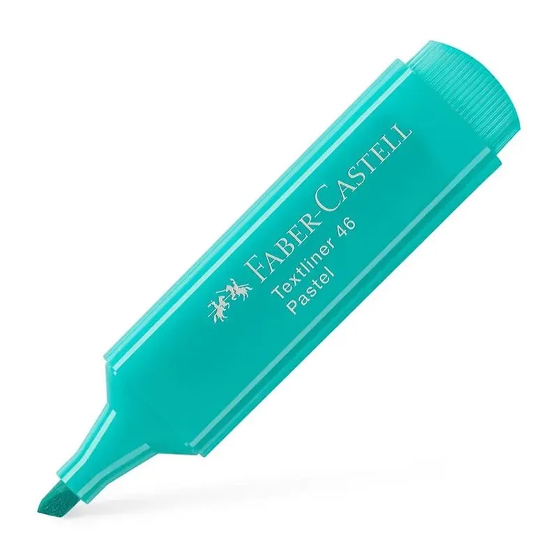 Textmarker pastel firuzəyi / 154658 / FABER-CASTELL