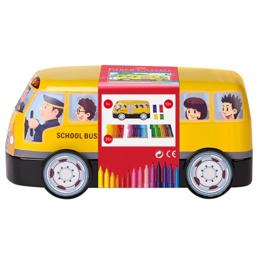Flomaster  Bus / 155532 / Faber-Castell