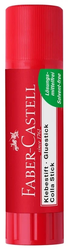 Yapışqan 40 qr / 187484 / Faber Castel
