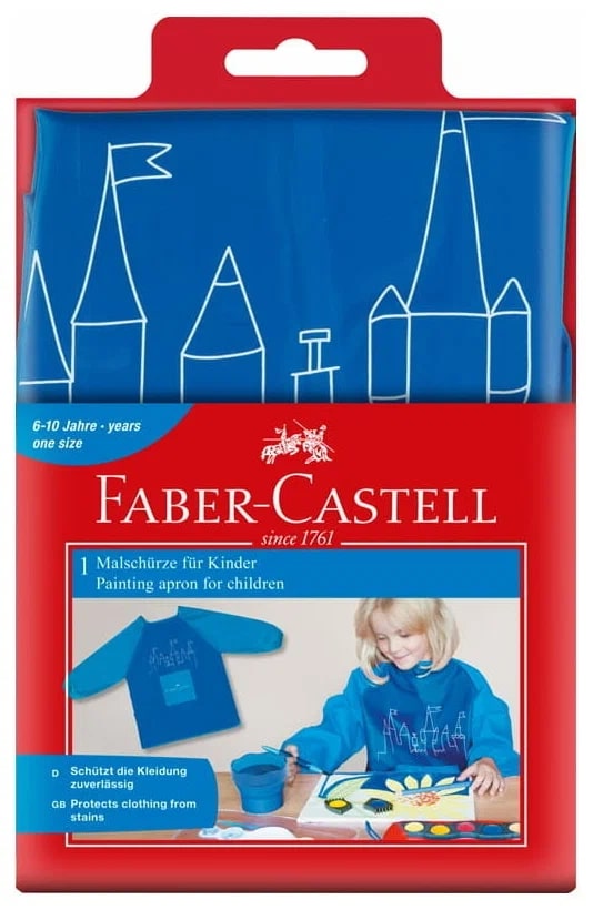 Fartuk Uşaq üçün / 201203 / Faber-Castell