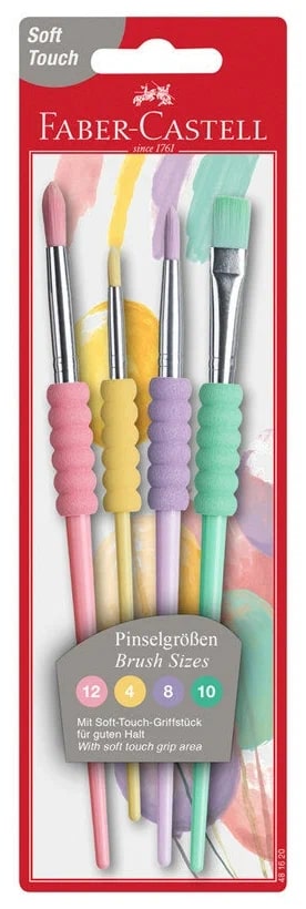 Kist dəst 1*4 / 481620 / Faber Castel