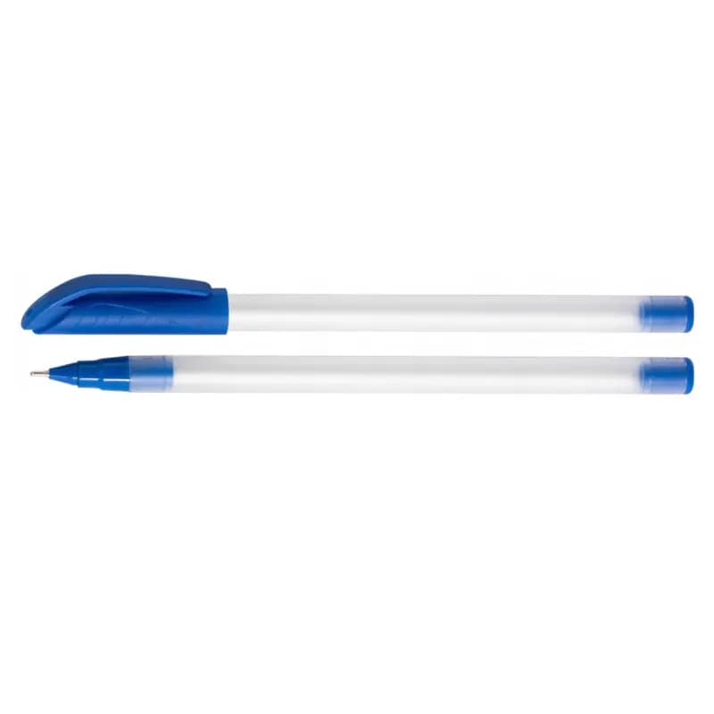 Qələm 0.7 mm mavi 10244 Economix