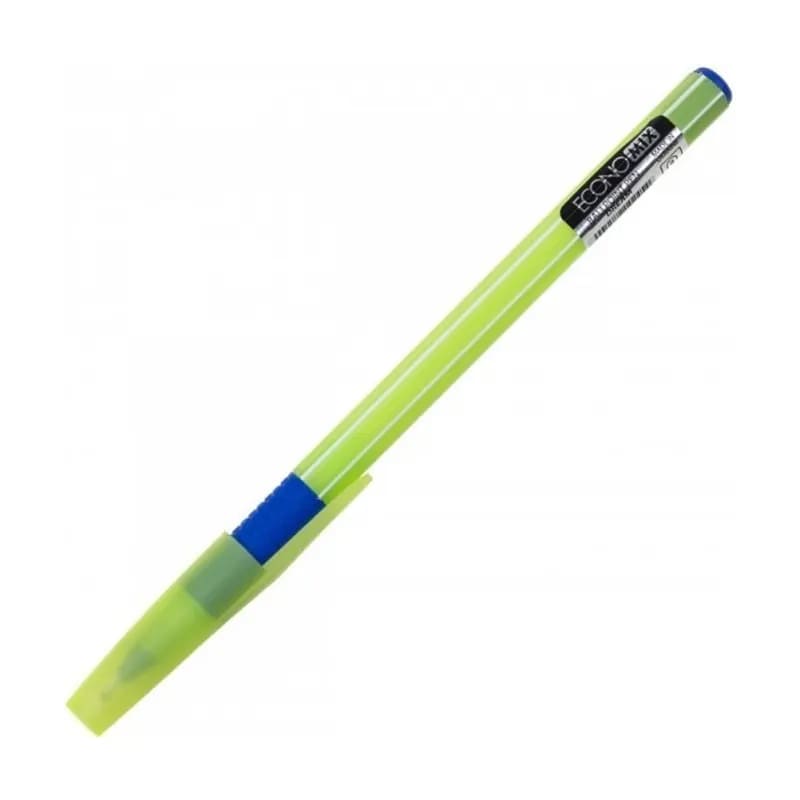 Qələm 0.7 mm mavi 10245 Economix