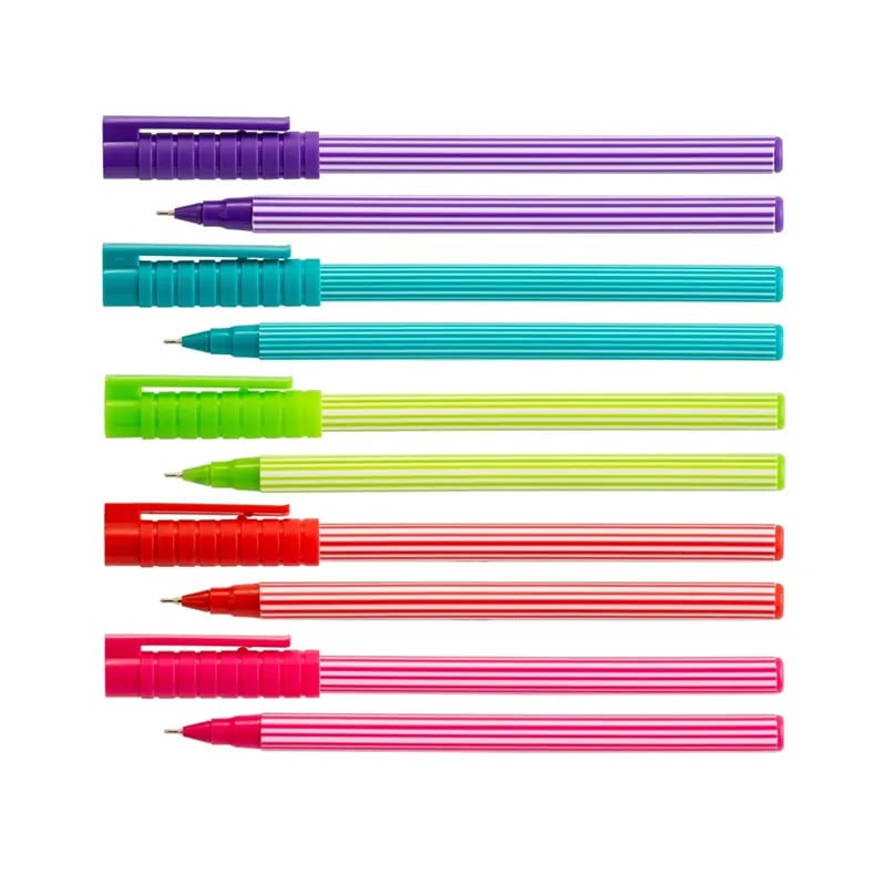 Qələm 0.7 mm mavi 10247 Economix