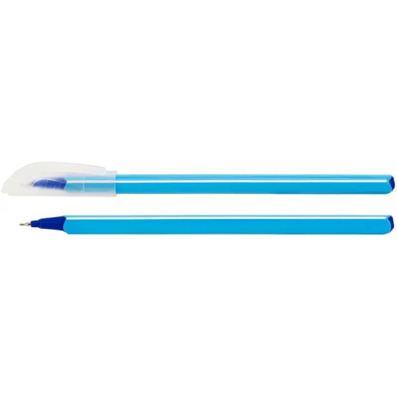 Qələm 0.7 mm mavi 10250 Economix