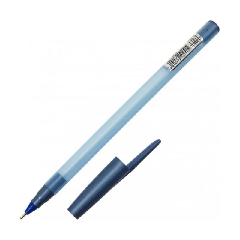Qələm 0.7 mm mavi 10251 Economix