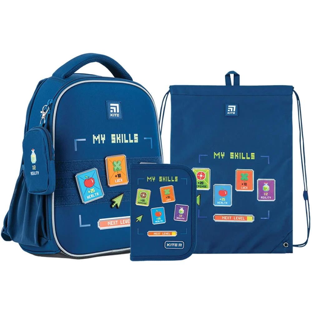 ÇANTA KİTE SET_K24-555S-8 1/4