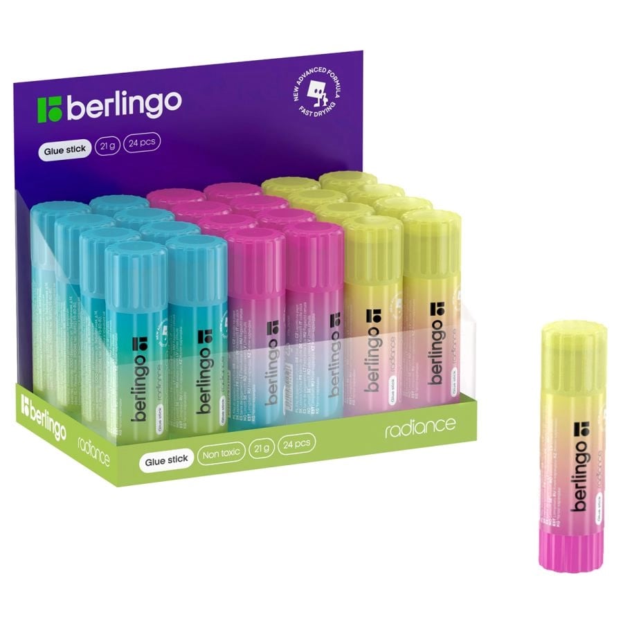 Yapışqan 21 ml / FPp_21000 / Berlingo
