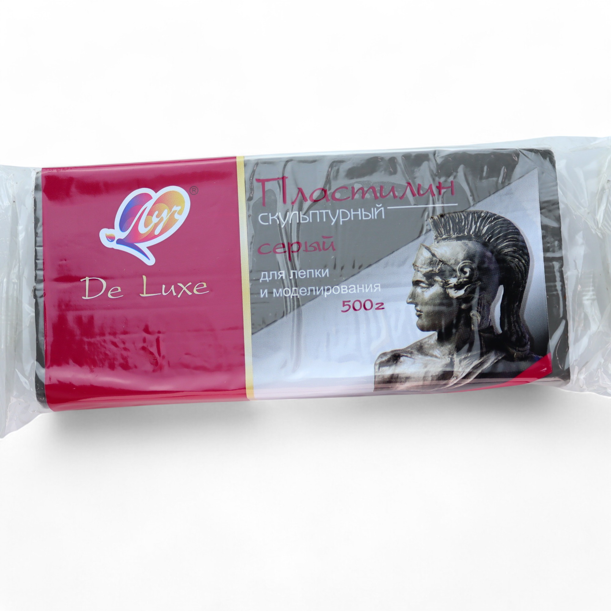 Plastilin Skulpturnıy Serıy / 500 gr / Luç