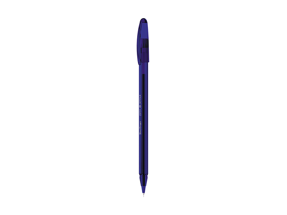 Qələm diyircəkli 0.7mm mavi CBp_70762 Berlingo CBp_70762