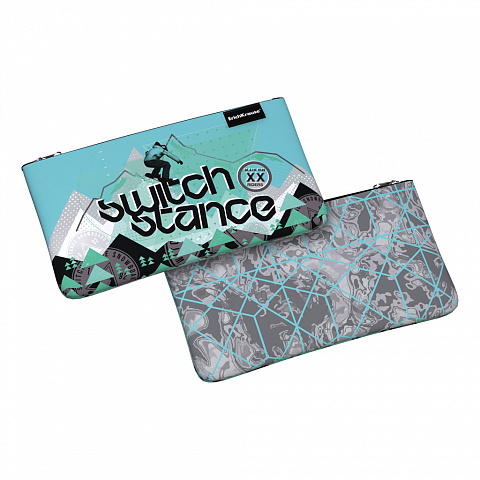 Qələm Çantası ERICHKRAUSE®   SNOW FREEDOM 57503