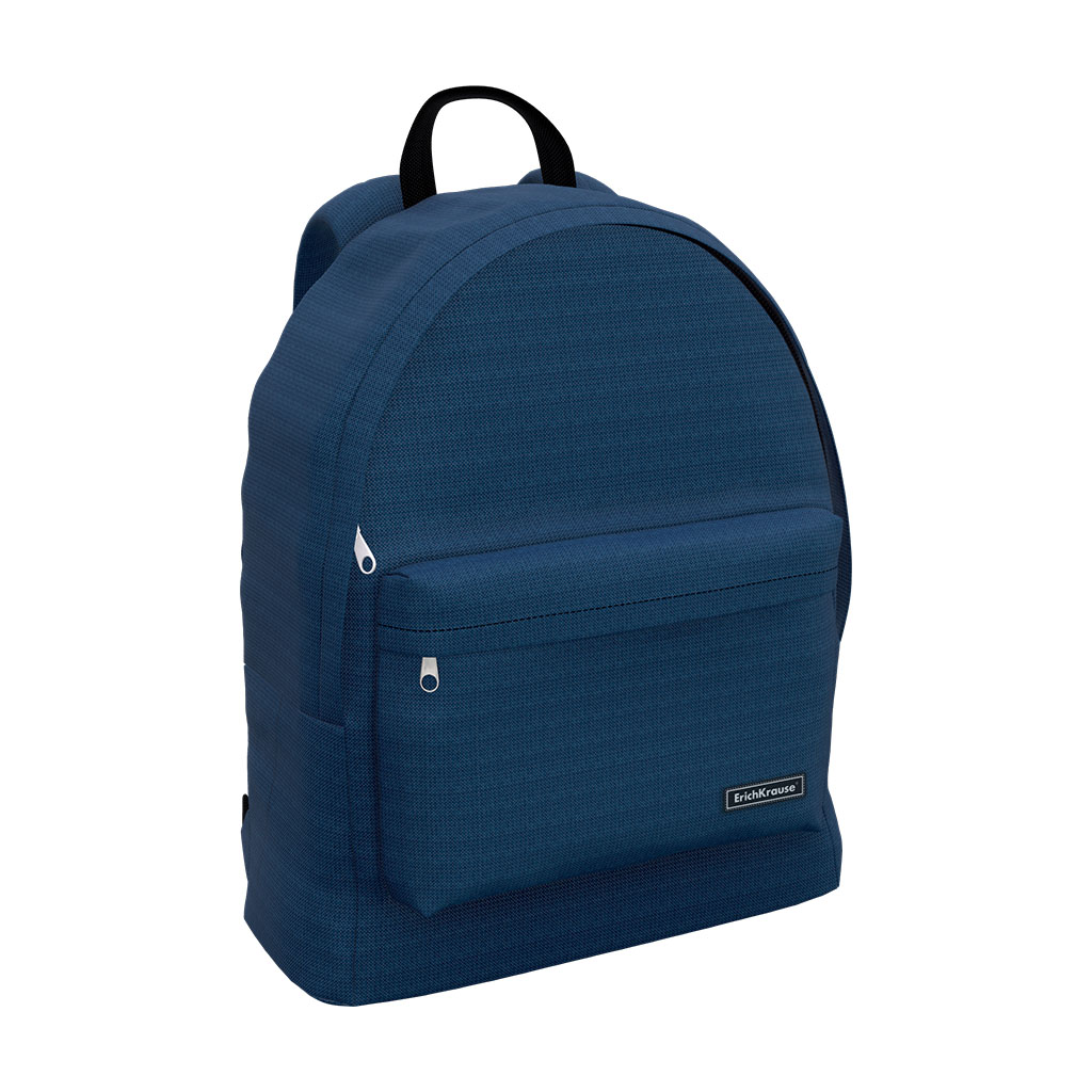 ÇANTA ERICHKRAUSE®  MƏKTƏBLI EASYLINE® DEEP  BLUE 57710