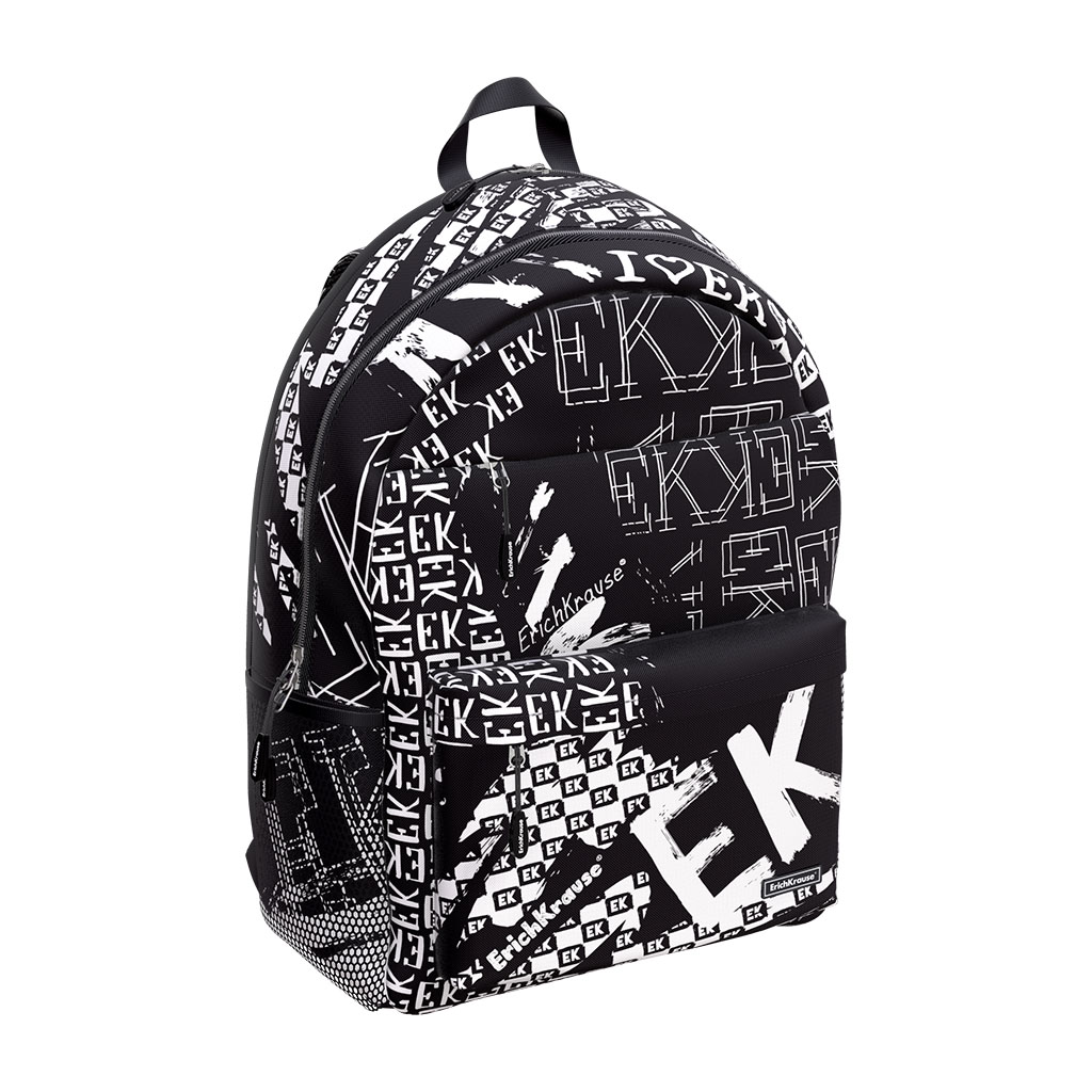 ÇANTA ERICHKRAUSE®  ACTIVELINE BLACK LOGO 58139