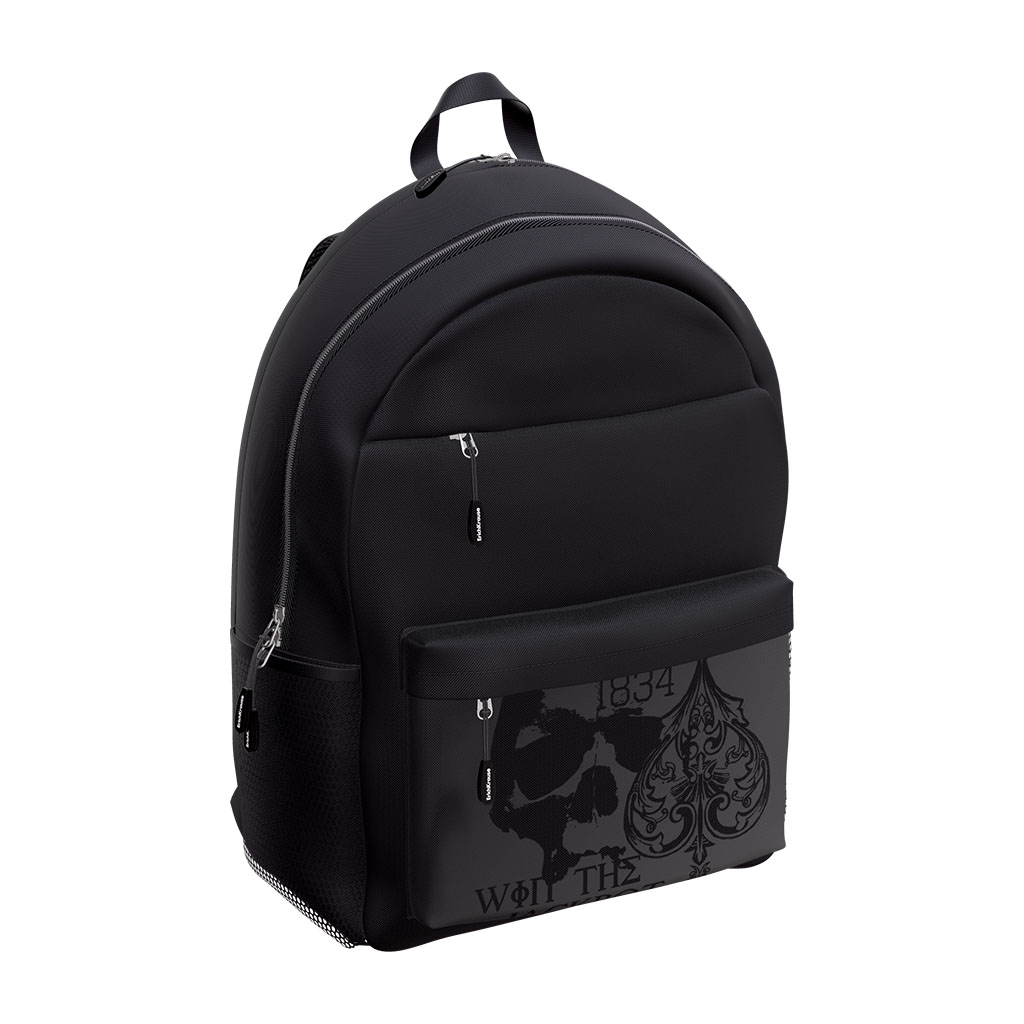 ÇANTA ERICHKRAUSE®  ACTIVELINE GOTHIC SKULL 58145