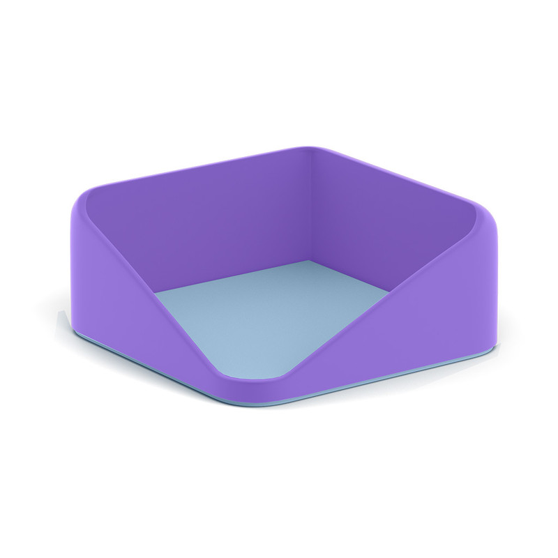 QEYD KAĞIZI QABI ERICHKRAUSE® FORTE, MANGA PLASTİK BƏNÖVŞƏYİ / 61512