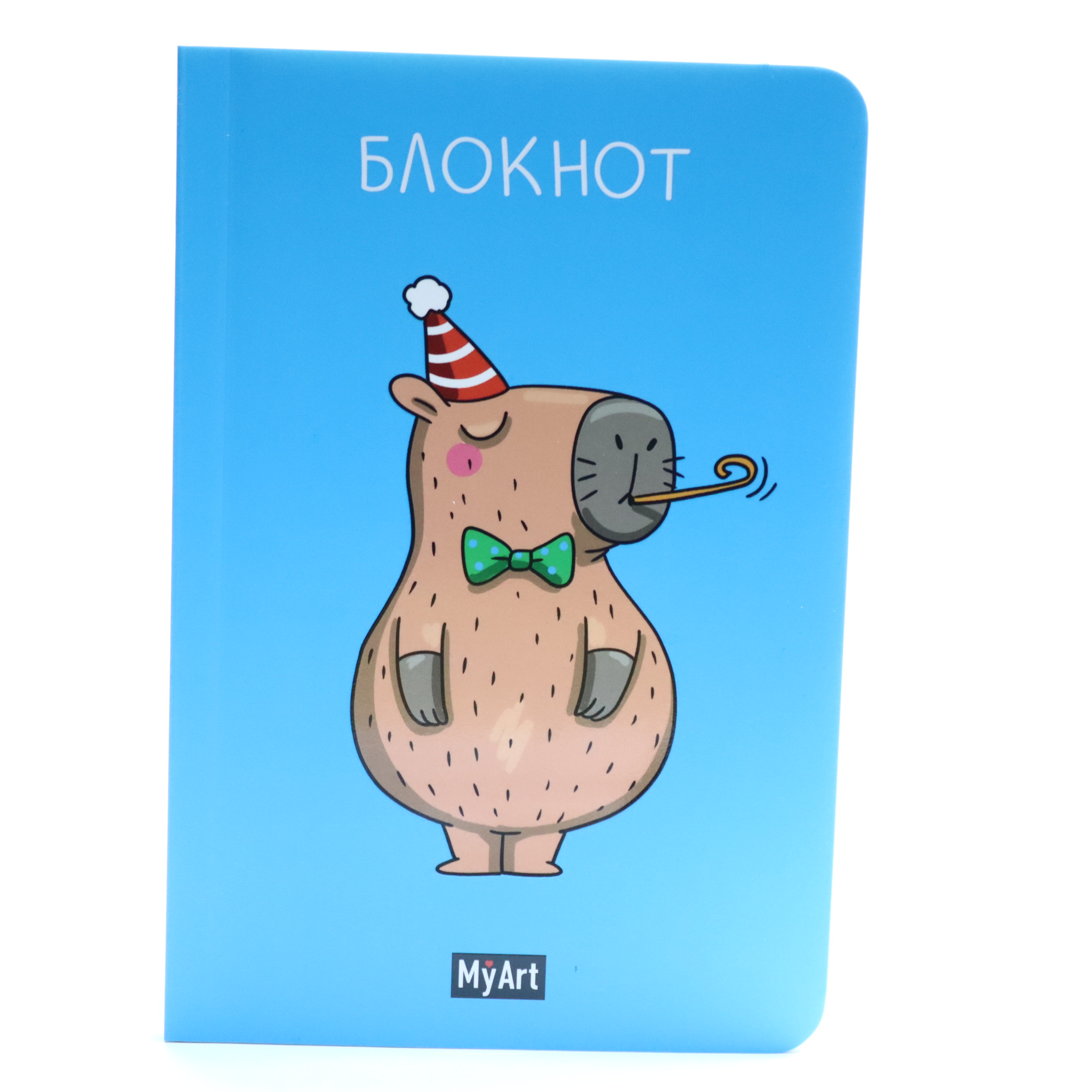 Bloknot 120*180 / 40 list / Б40-1099 / MyArt