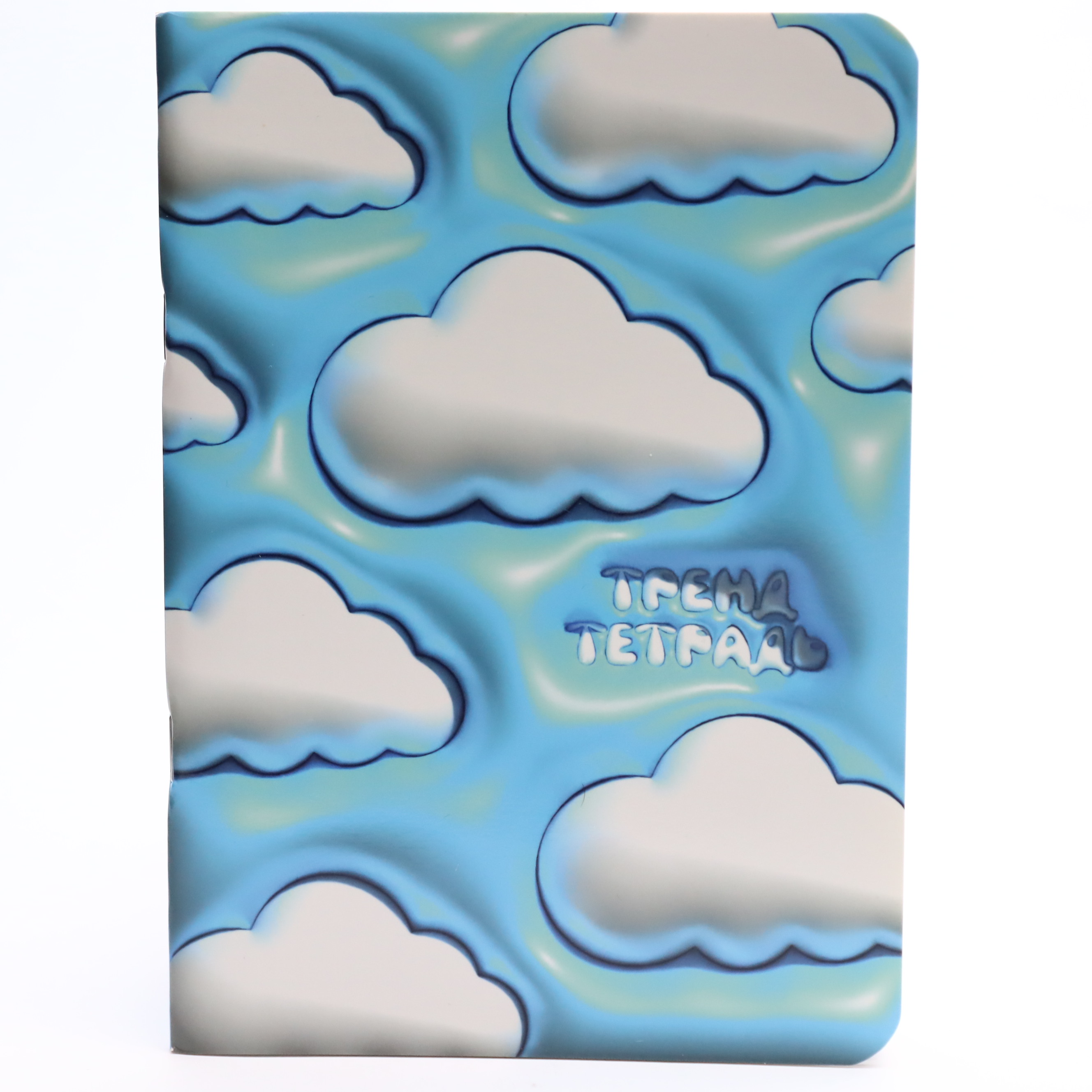 Bloknot 140*200 / 40 list / T40-0704 / Trend tedrad / MyArt