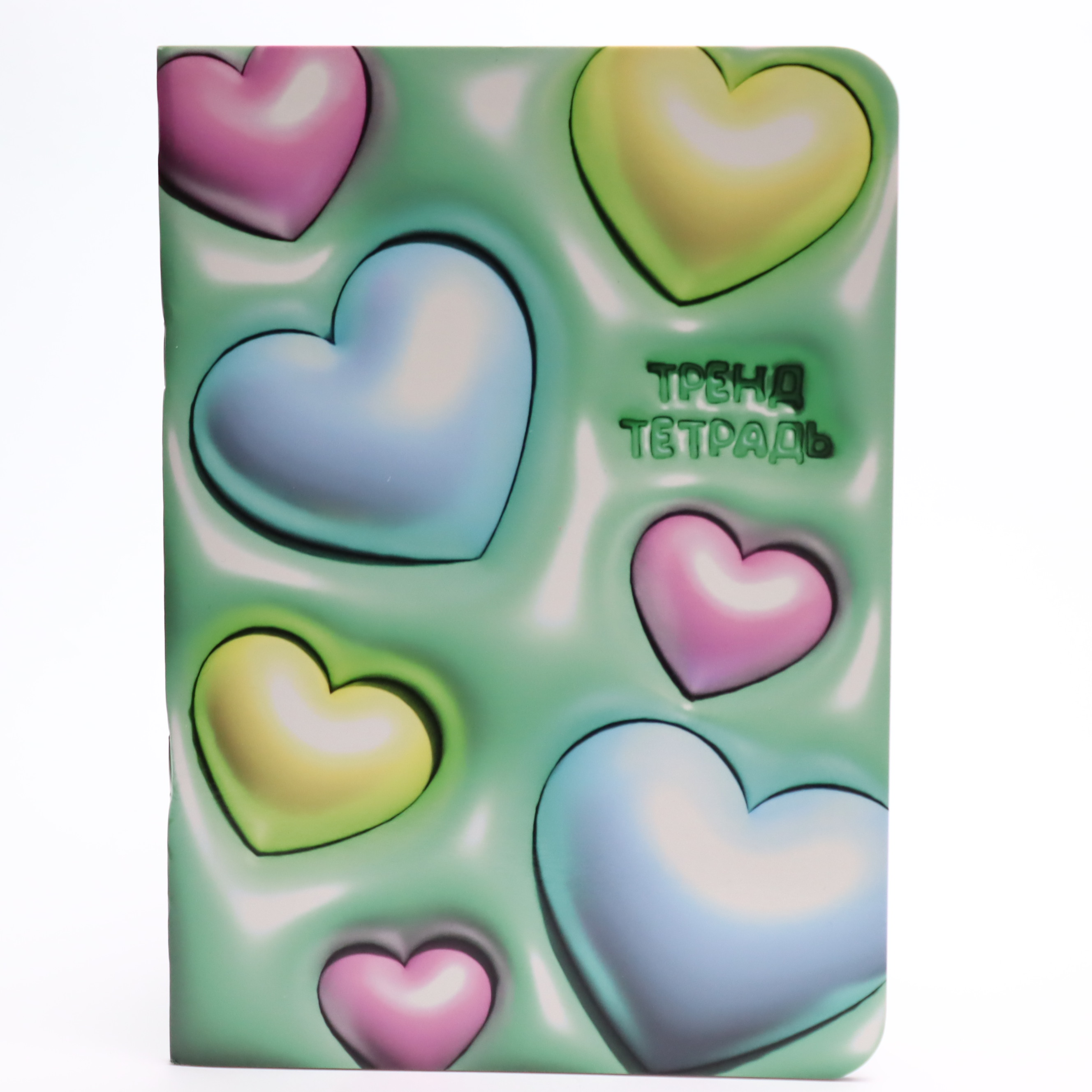 Bloknot 140*200 / 40 list / T40-0705 / Trend tedrad / MyArt