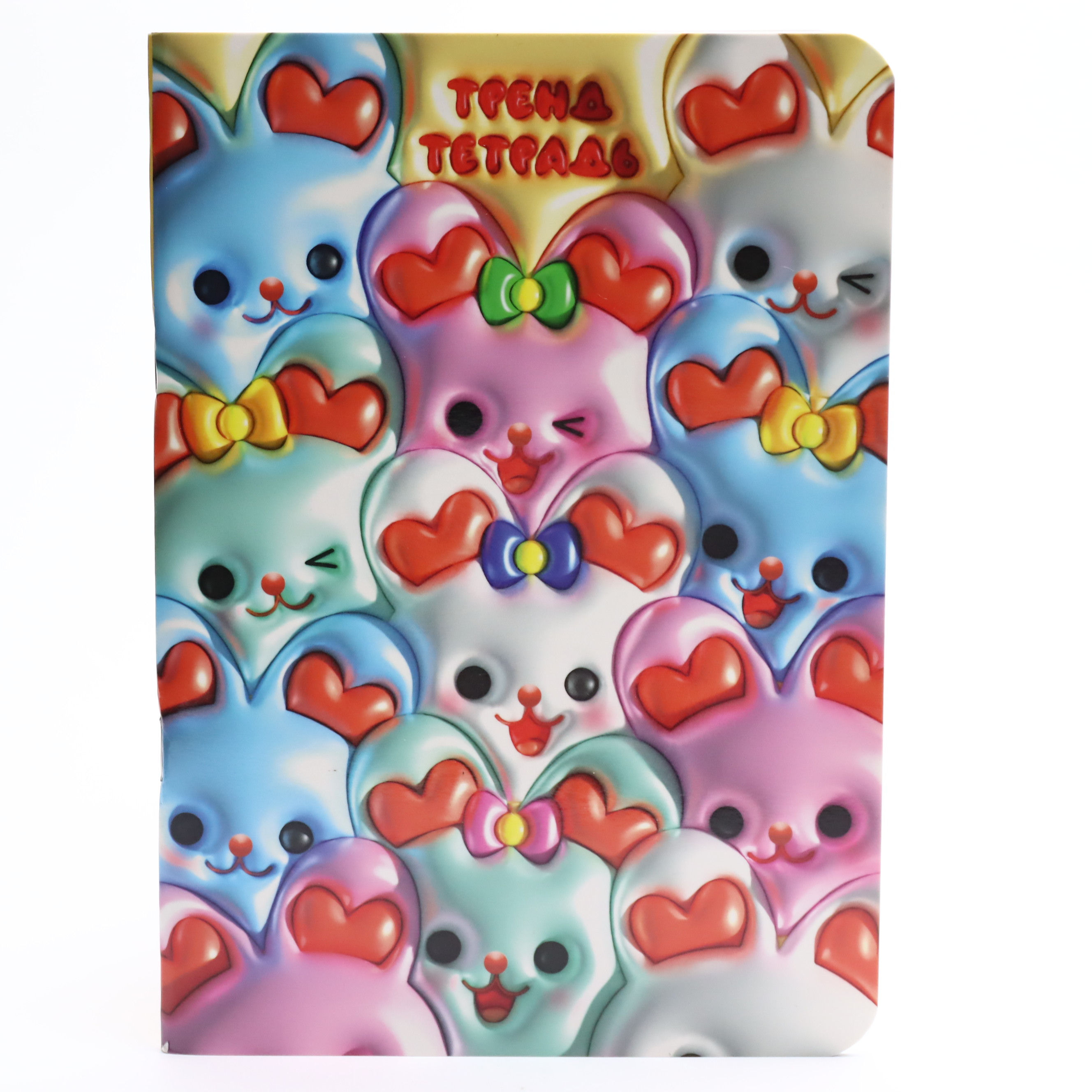 Bloknot 140*200 / 40 list / T40-0710 / Trend tedrad / MyArt