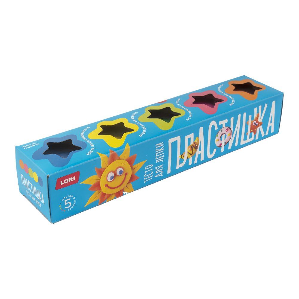 Oyun Xəmiri №9 5 Rəng / 80 GR