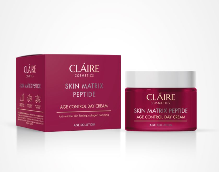 Skin Matrix Peptide омолаживающий дневной крем для лица