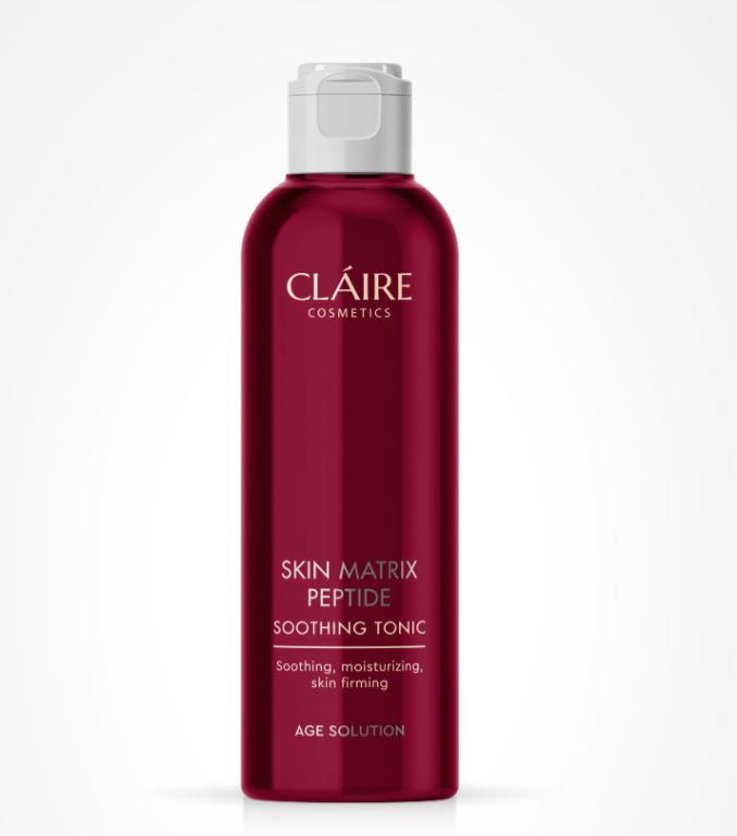 Skin Matrix Peptide успокаивающий тоник