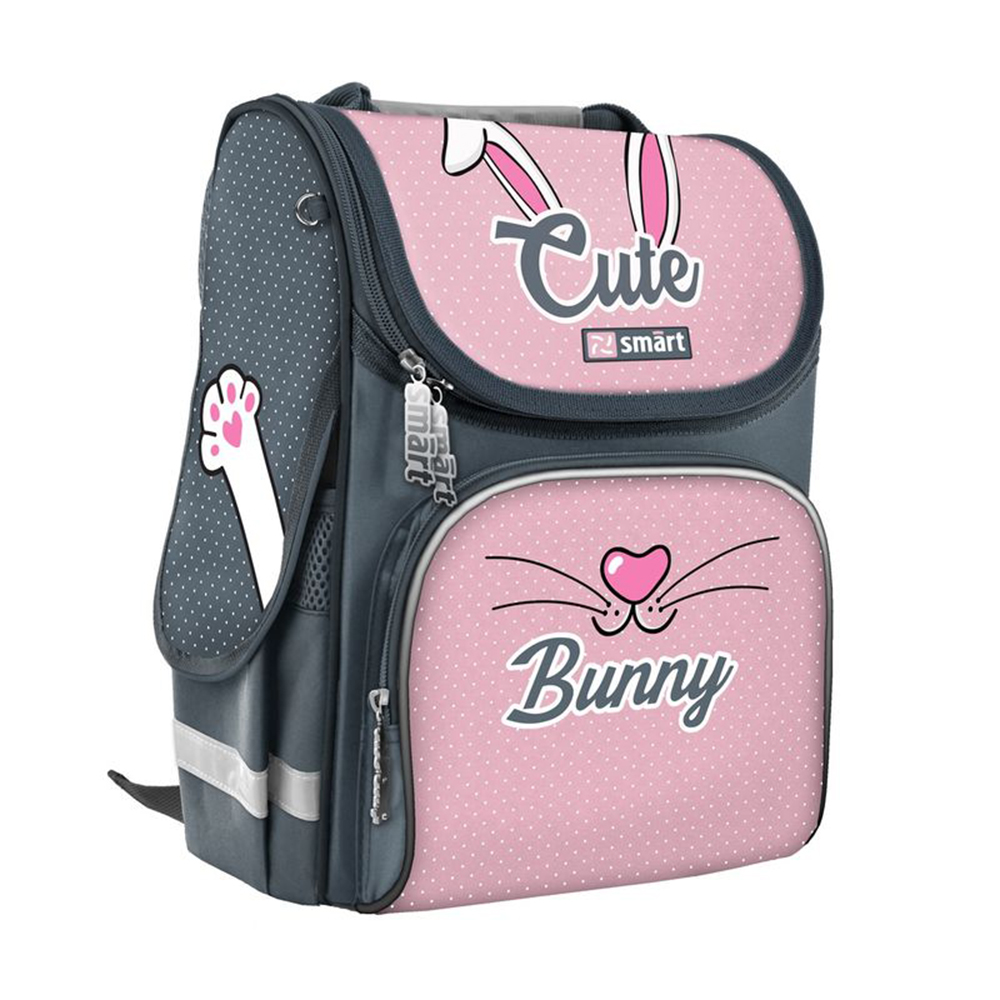 Çanta məktəbli  Bunny 558991 SMART