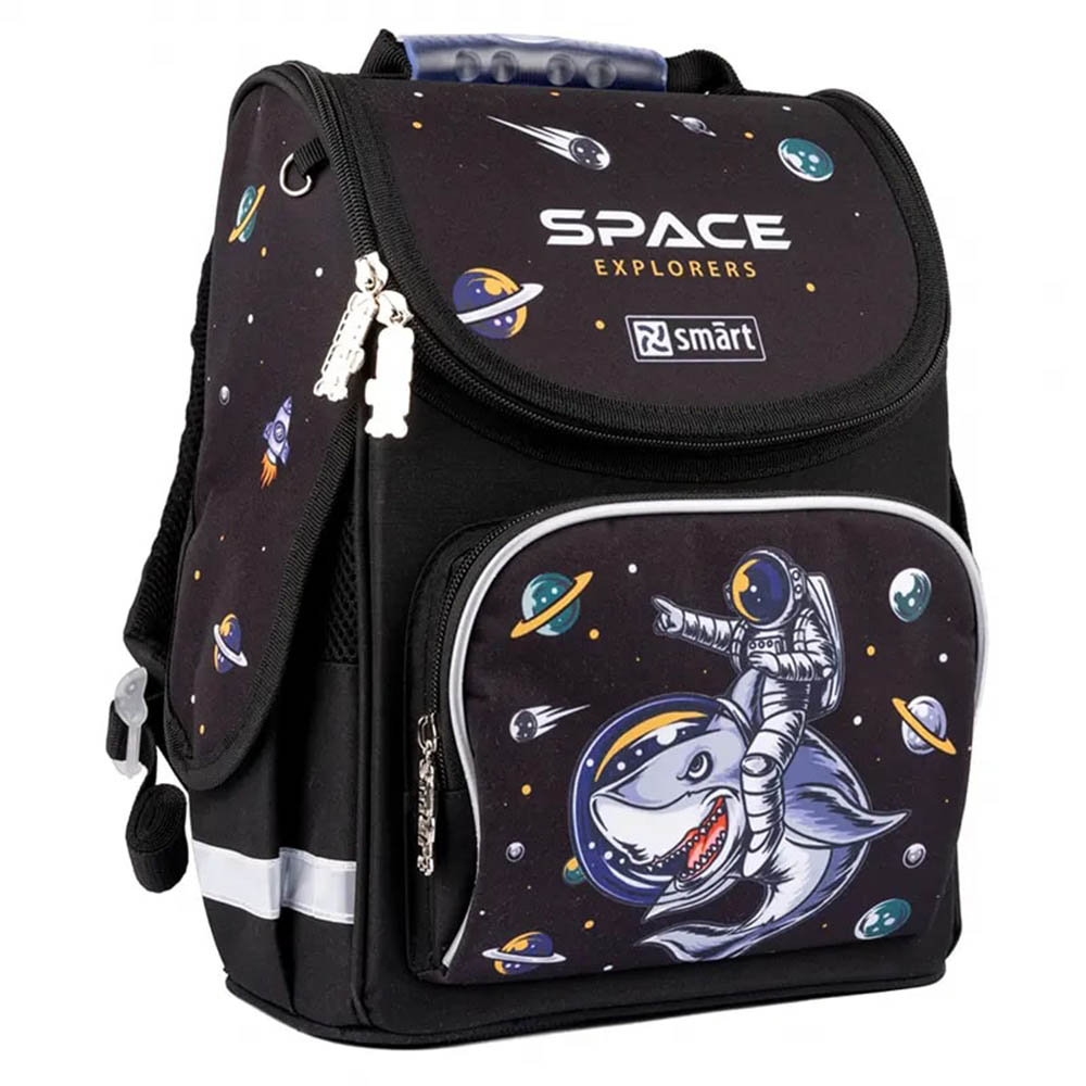 Çanta məktəbli  Space Explorers 559005 SMART