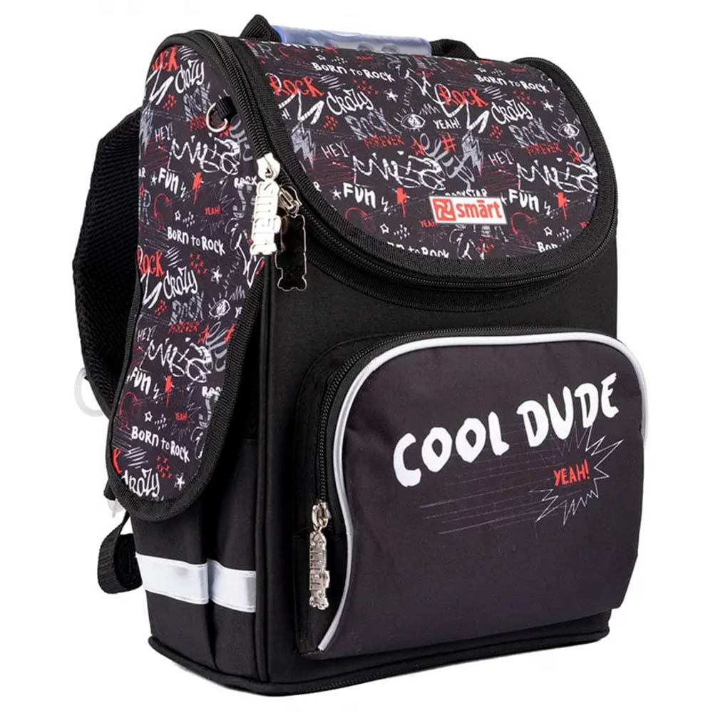 Çanta məktəbli  Dude 559013 SMART