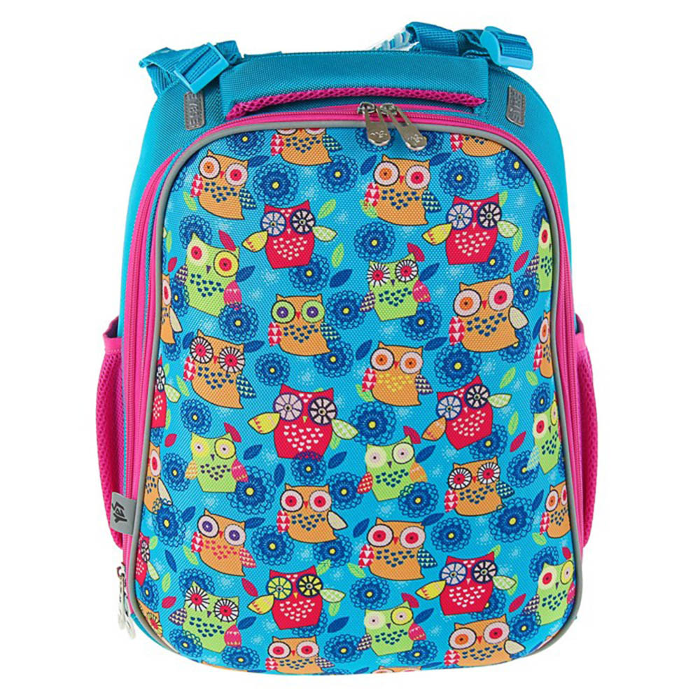 Çanta məktəbli  OWL 38x29x15sm - 554476