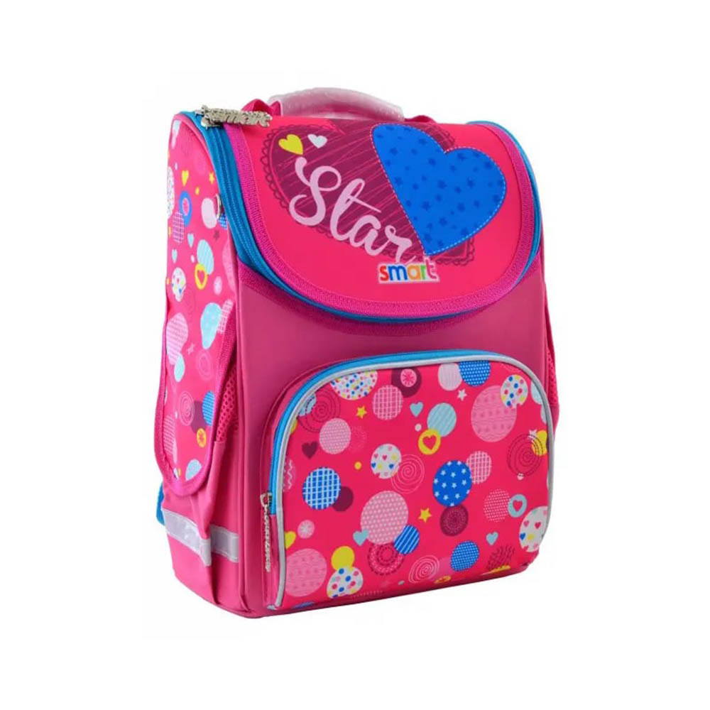 Çanta məktəbli  34x26x14sm 555900 SMART