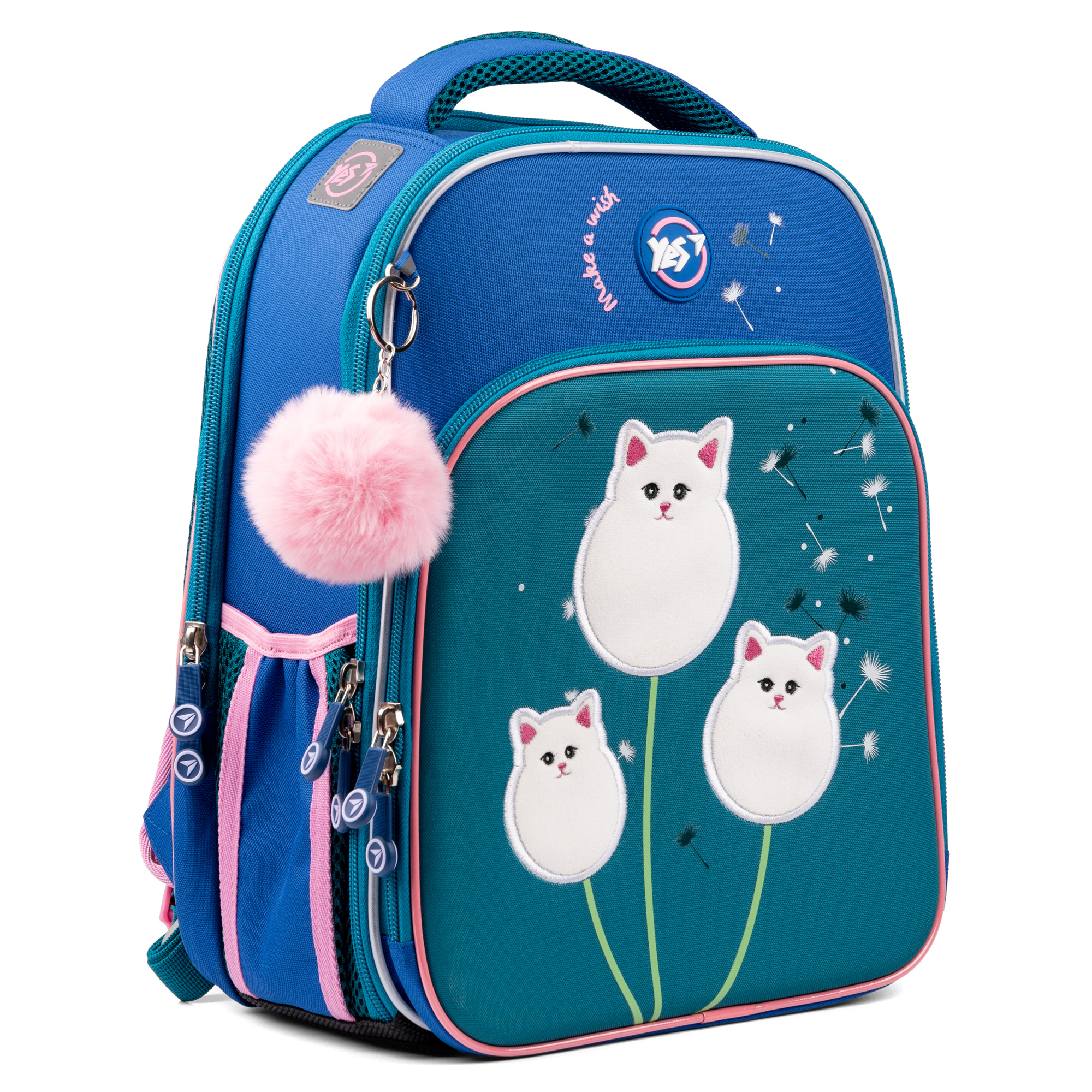 Çanta məktəbli Dandelion Cats 559376 YES