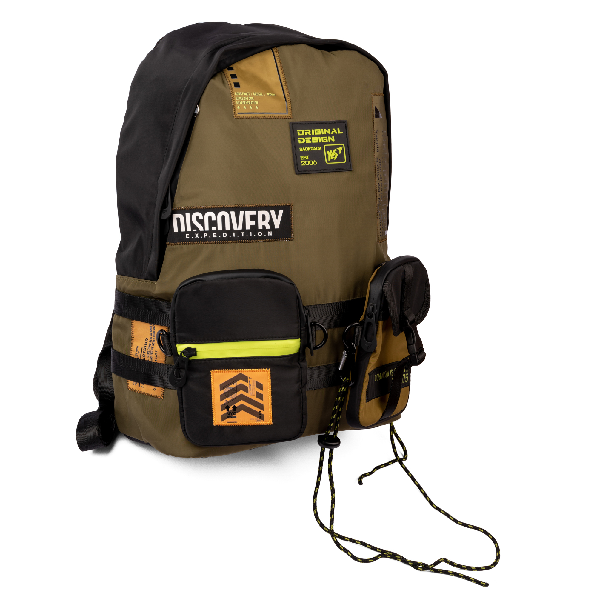 Çanta məktəbli Discovery Expedition 559489 YES