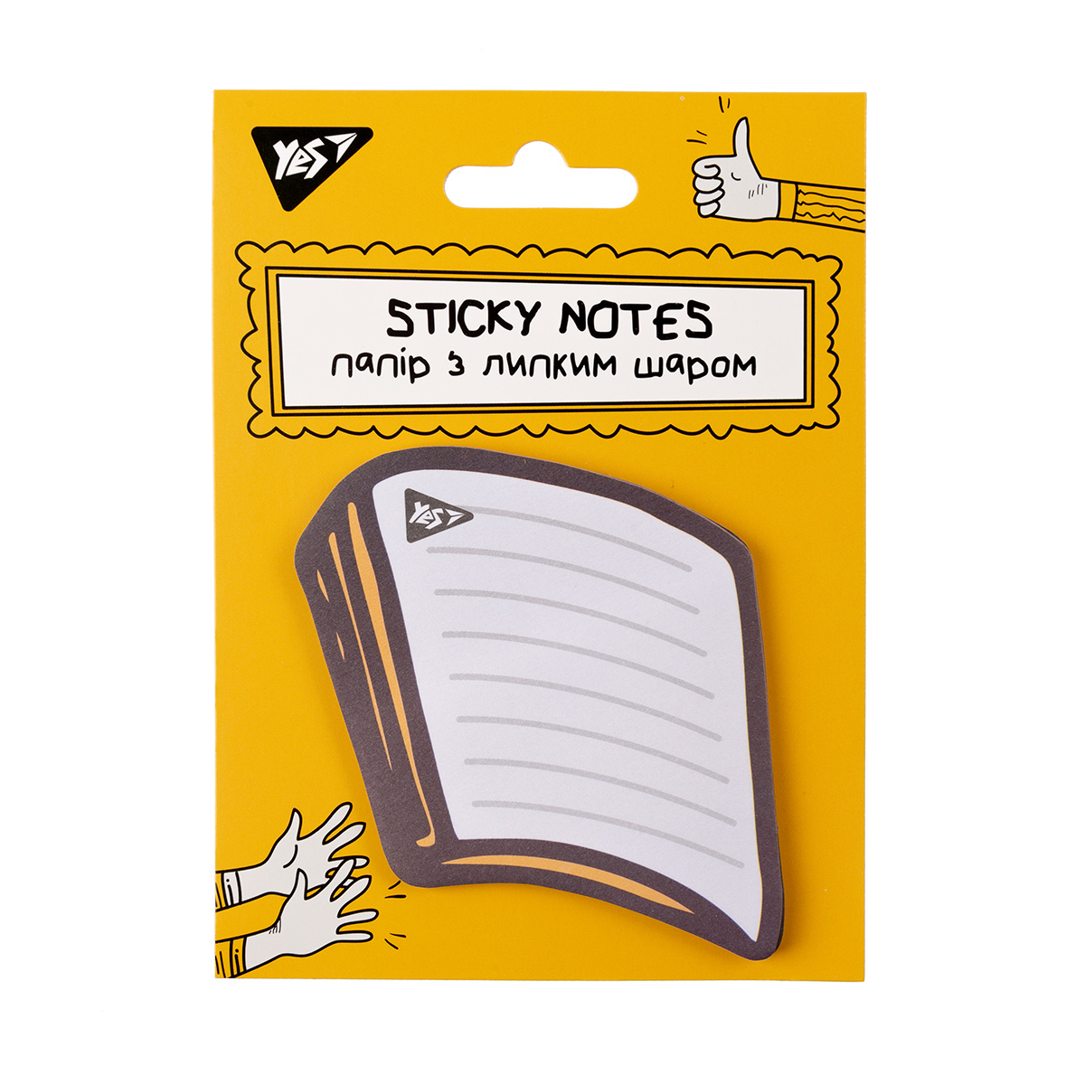 Qeyd kağızı notes 40v 170359 YES